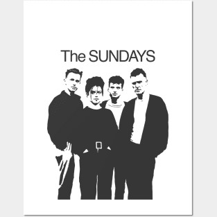 Sundays Posters and Art